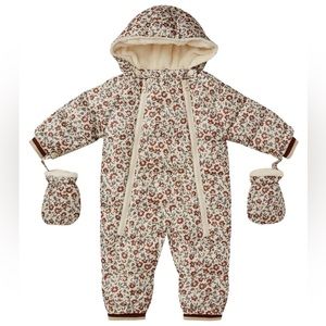 Rylee + Cru Snow Puffer Suit